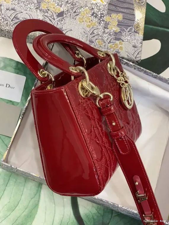 OldCobbler Bags BAG-20CM ABCDIRO MY DIRO LADY 0617